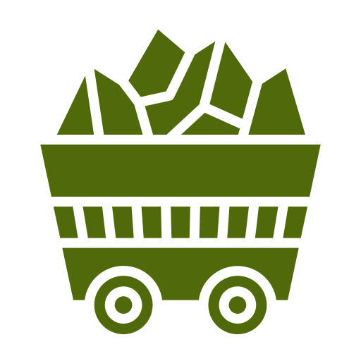 Energy coal origination - Green