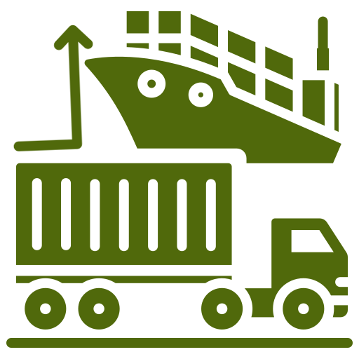Physical bulk commodity trading - green